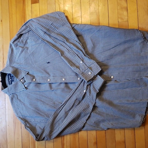 Ralph Lauren casual button down shirt size XL - Picture 8 of 8